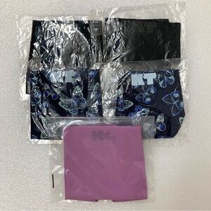 Knix Teen Leak Proof Bikini Panties - 5Pk Size XS